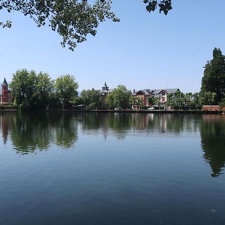 Ideal Escapada Romantica En El Centro De Puigcerdà Kültér fotó