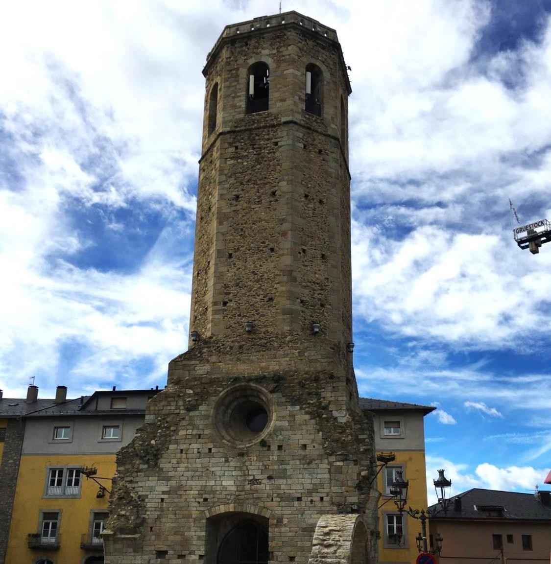 Ideal Escapada Romantica En El Centro De Puigcerdà Kültér fotó