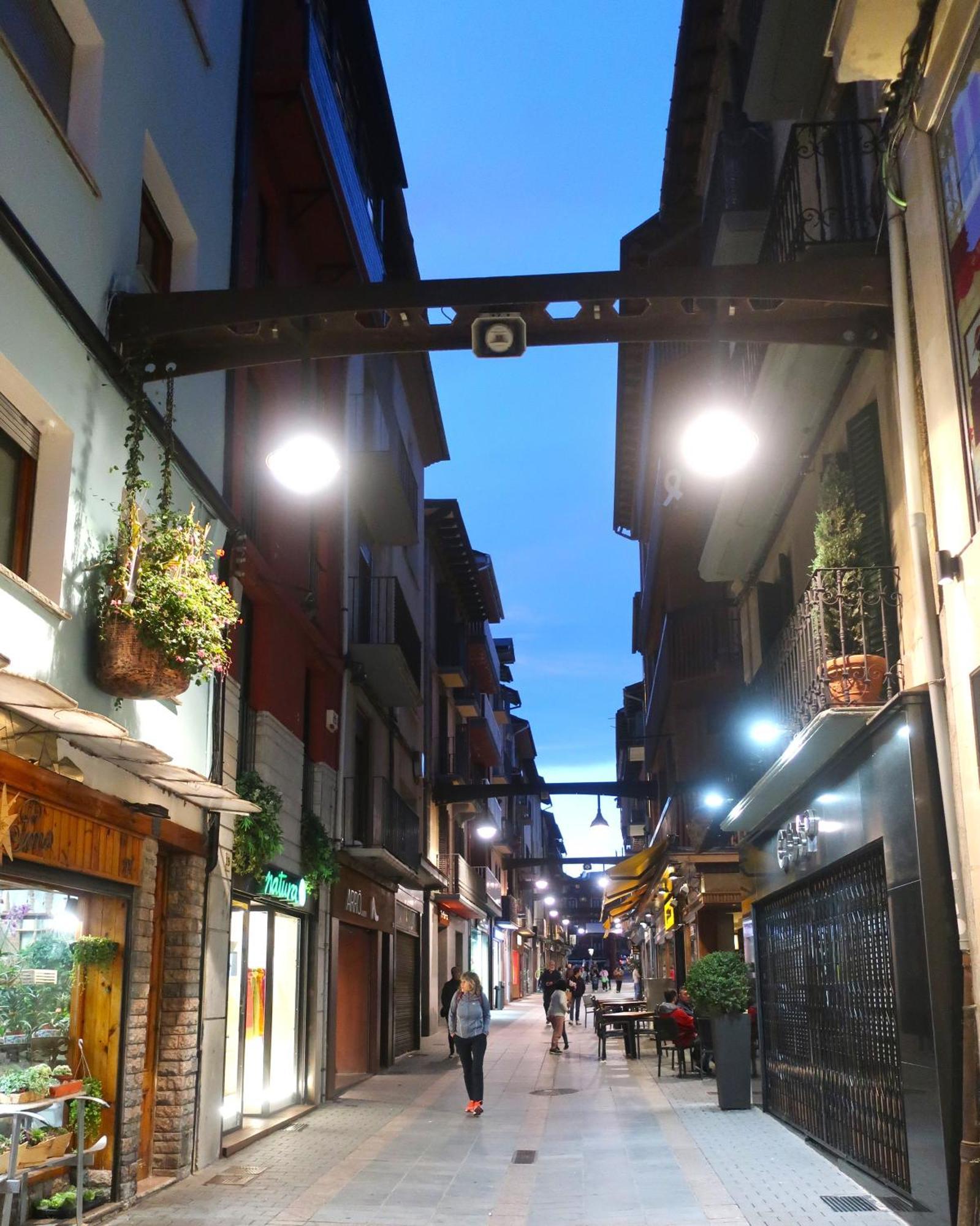 Ideal Escapada Romantica En El Centro De Puigcerdà Kültér fotó