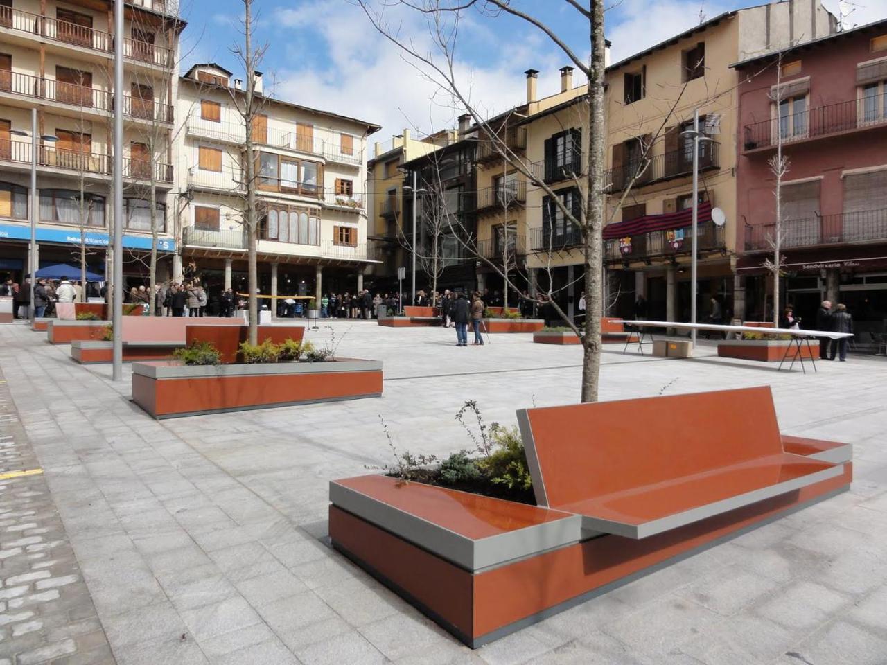 Ideal Escapada Romantica En El Centro De Puigcerdà Kültér fotó